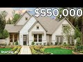 *MUST SEE* INCREDIBLE New Construction TEXAS House Tour | Model Home | Coventry Homes