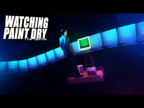 New Update!! Watching Paint Dry: The Game