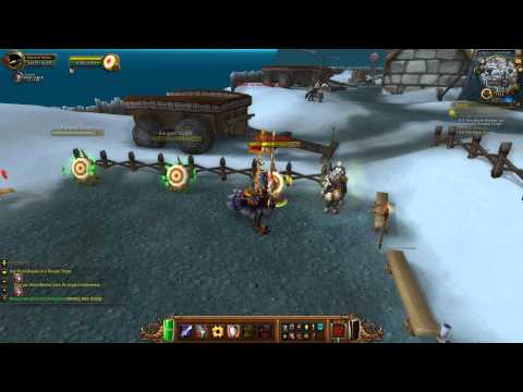 Mastery Of The Shield Breaker Quest Playthrough