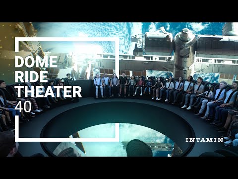 Dome Ride 40 - Intamin Amusement Rides