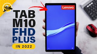 Lenovo Tab M10 FHD Plus - Still Worth It in 2022?