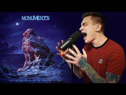 MONUMENTS // CARDINAL RED (Official One-Take Vocal Performance)