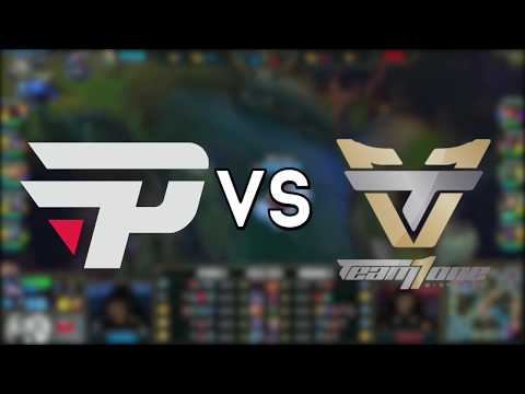 paiN vs Team One - CBLOL | Melhores Momentos