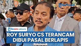 Roy Suryo Cs Terancam Pasal Berlapis seusai Kasus Ijazah Jokowi Naik Penyidikan, Ada Unsur Pidana