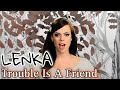 4K Lenka Trouble Is A Friend Music Video