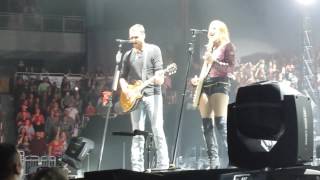 Eric Church &amp; Lzzy Hale  That&#39;s Damn Rock and Roll