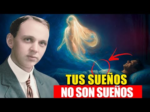 ¿Qué es lo que realmente ve tu alma mientras duermes – La visión prohibida de Edgar Cayce