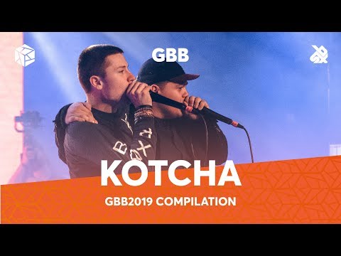 KOTCHA | Grand Beatbox Battle Tag Team 2019 Compilation