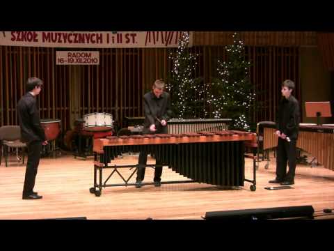 Stubernic Mark Ford Matchwood Trio
