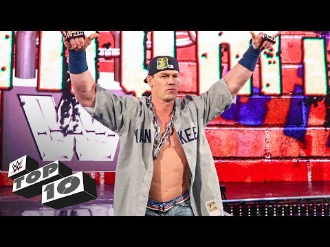 Superstar throwback personas: WWE Top 10, April 15, 2019