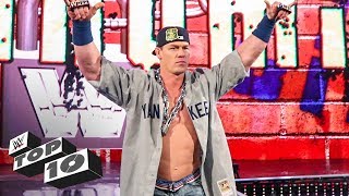 Superstar throwback personas: WWE Top 10, April 15, 2019