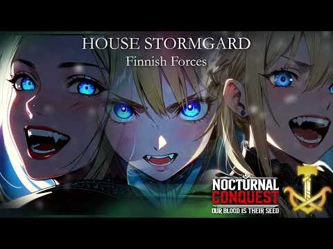 Finnish Nightcore - Spirits of Karelia