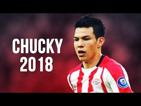 Hirving “Chucky” Lozano - The Next Star | Skills & Goals | 2017/2018 HD