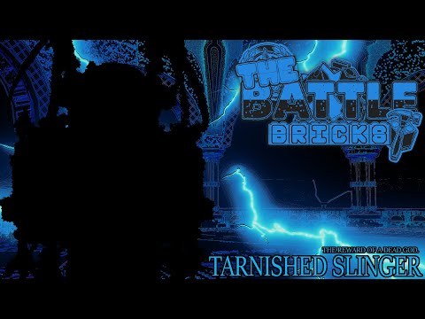 The Battle Bricks: Tarnished Slinger [SHOWCASE]