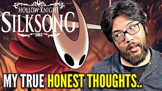 Hollow Knight Silksong Review - Amazing Sequel With Some Minor Flaws