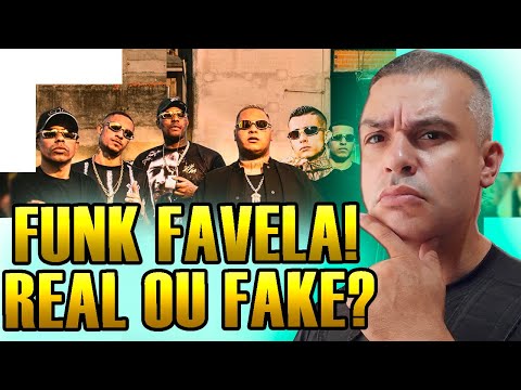 POLICIAL REACT ''Favela'' MC Ryan SP, MC IG, MC Cebezinho, MC Kadu, MC Paiva e NK (GR6 Explode)