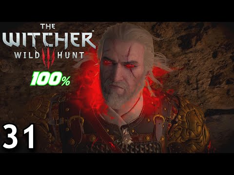 The Witcher 3: Wild Hunt 100% Death March Walkthrough Part 31 - Of Swords and Dumplings Blacksmith