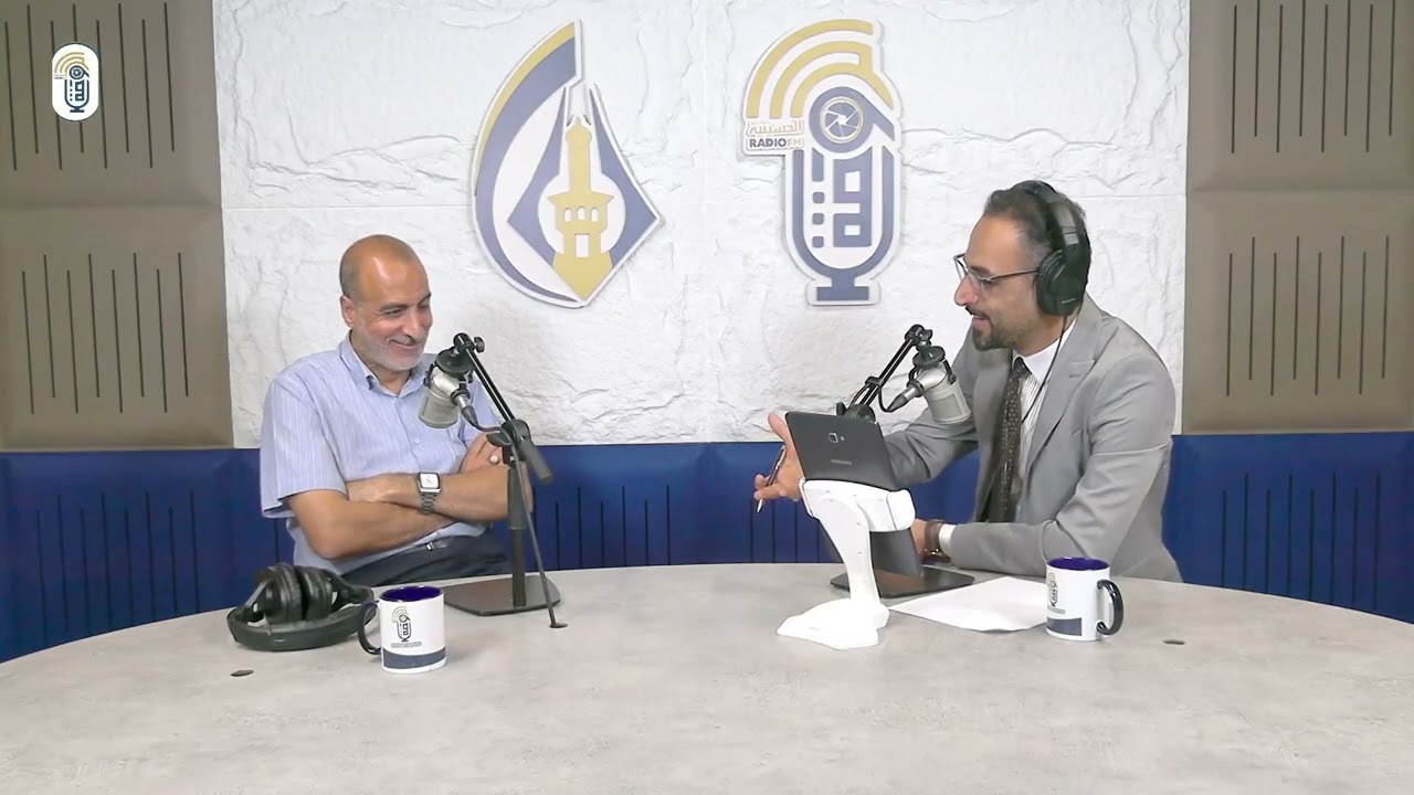 (الحساسية الموسمية واثرها على صحة الإنسان) محور حلقة طبيبك على الهواء مع نزار السدخان