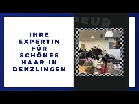 Tröndle Silke für Haare Friseur YouTube-Vdeominiatur 10