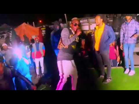 lukkoh Zim dancehall live show