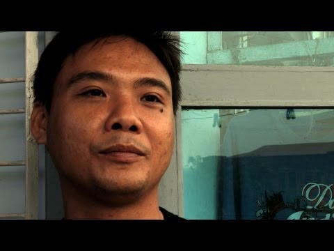Outspoken Documentary Clip - Burmese Rapper Zeyar Thaw