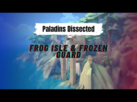 Paladins Dissected 3: Frog Isle & Frozen Guard (Bugs, Exploits, and Boxes)