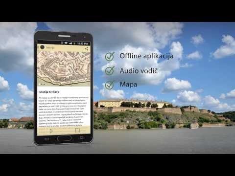 Tvrđava Petrovaradin Video