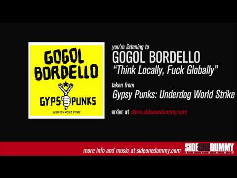 Video thumbnail for Think Locally, Fuck Globally