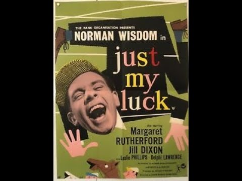 Norman Wisdom: Just My Luck (1957)