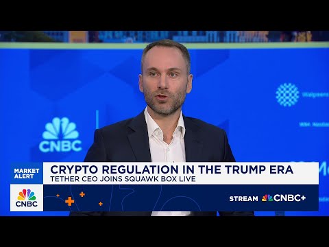 Tether CEO Paolo Ardoino: We're a company that created new important features for currency