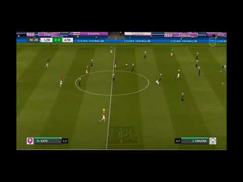 [ FIFA 21 ]  • EFL FINAL Emeraude J15  • Lazoria VS  Aten
