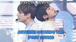 Download lagu BTS(진국/JinKook) Autumn Outside The Post Office - SeokJin cover mp3 Download lagu BTS(진국/JinKook) Autumn Outside The Post Office - SeokJin cover mp3