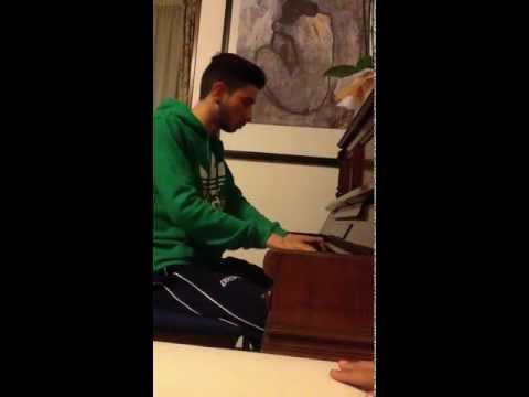 River Flows In You (piano cover M.Tirotta)