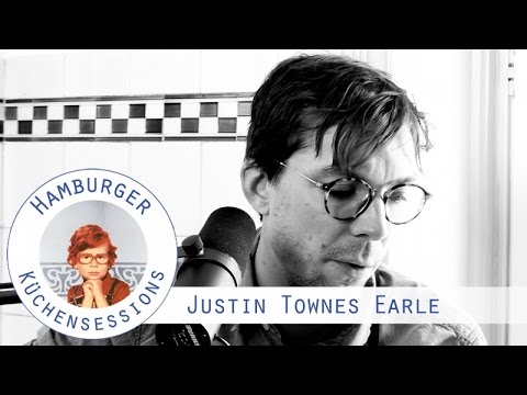 Justin Townes Earle "Graceland" (Paul Simon) live @ Hamburger Küchensessions