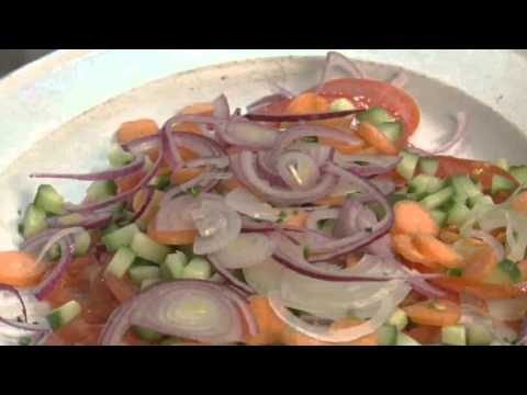 Tanzanian Rice Salad - Episode 15