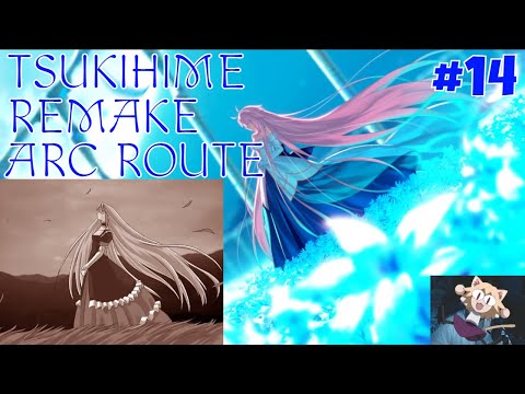 Tsukihime Remake English Fan Subs [Part 14] - Arc Route Chapter 11