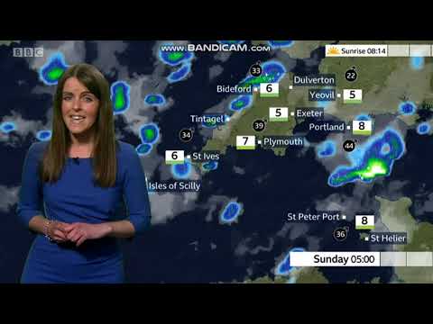 Alex Osbourne - Spotlight weather - (19th December 2020) - HD [60 FPS] Better Quality