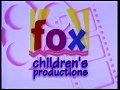 Savage Studios LTD Nelvana Fox Children S Productions 1993