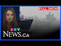 Wildfire Smoke Continues To Impact Region CTV News Windsor At 6 Fri July 17 2026