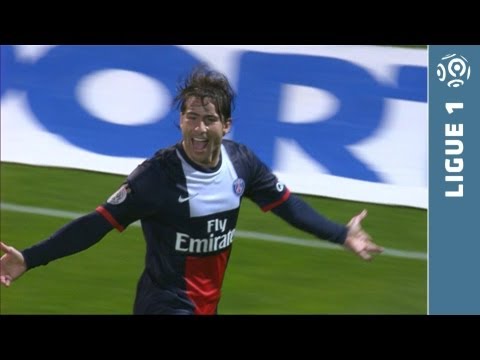 But MAXWELL (45') - Olympique de Marseille - Paris Saint-Germain (1-2 - 2013/2014