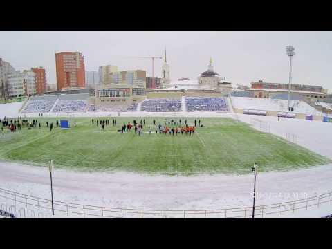 ТТЛФ. 24.12.2016. Азард групп - Золотые купола-2