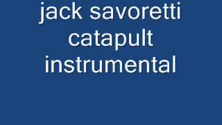 catapult jack savoretti instrumental (best on youtube) original