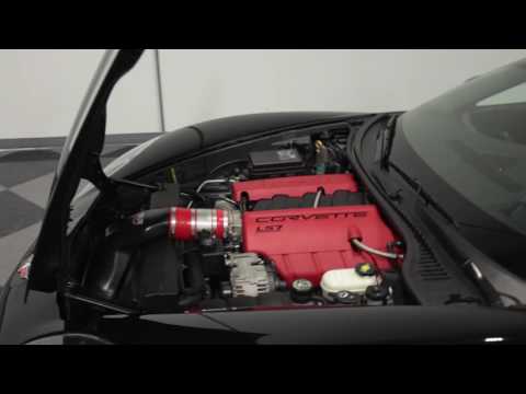 2008 Chevrolet Corvette Z06 (CC-897976) for sale in Lithia Springs, Georgia