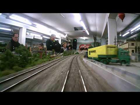 MEC Landshut Führerstandsmitfahrt Teil 1