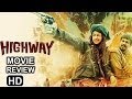 Highway Movie Review - YouTube