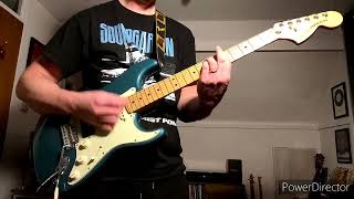 Hell Of A Season - The Black Keys - Guitar Cover