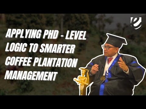 Applying Doctoral Logic and AI to Modern Coffee Plantations