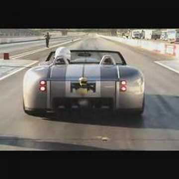 Thumbnail for Ford Shelby Cobra Concept at Pomona, video 1 by Ford Shelby Cobra Concept