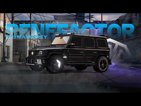 CodeRed - Premium Car #4 - Benefactor D63 Mansorey