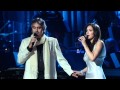 Andrea Bocelli and Katharine Mcphee - The prayer (Live 2008) HD